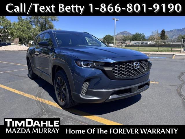 new 2025 Mazda CX-50 car, priced at $30,469
