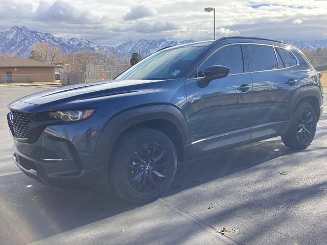 new 2025 Mazda CX-50 Hybrid car, priced at $37,885