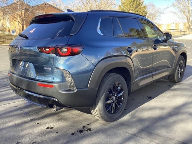 new 2025 Mazda CX-50 Hybrid car, priced at $37,885