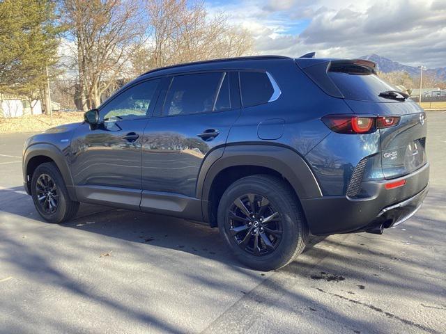 new 2025 Mazda CX-50 Hybrid car, priced at $37,885