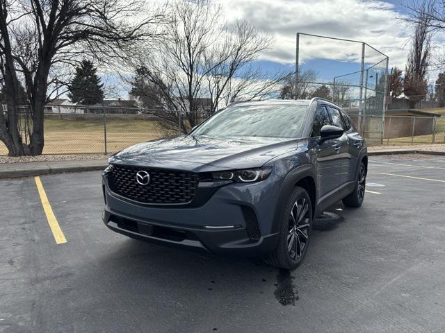 new 2024 Mazda CX-50 car, priced at $39,535