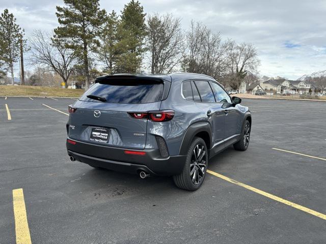 new 2024 Mazda CX-50 car, priced at $39,535