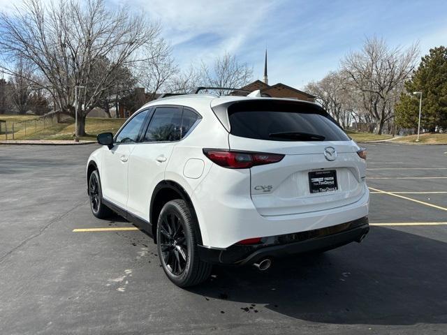 new 2024 Mazda CX-5 car, priced at $39,985