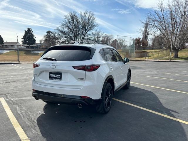 new 2024 Mazda CX-5 car, priced at $39,985