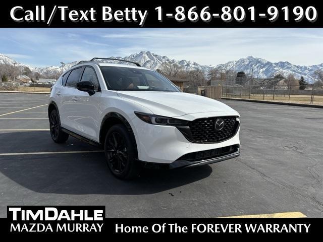 new 2024 Mazda CX-5 car, priced at $39,985