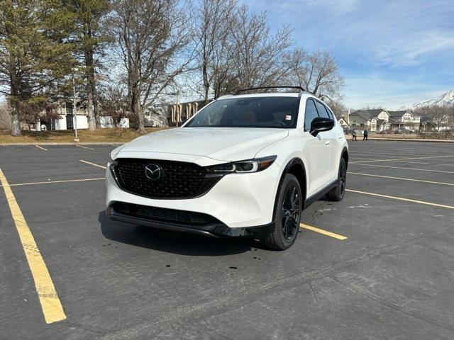 new 2024 Mazda CX-5 car, priced at $39,985