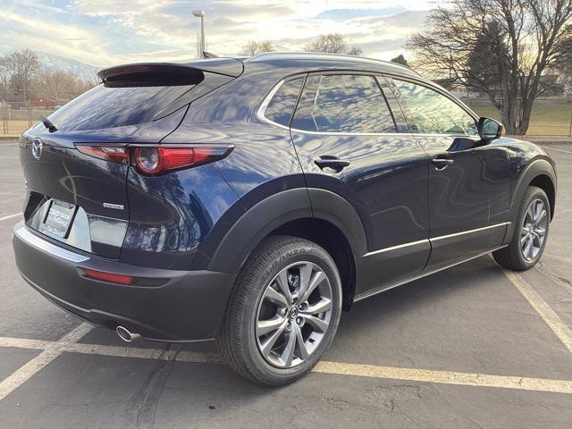 new 2025 Mazda CX-30 car, priced at $33,004