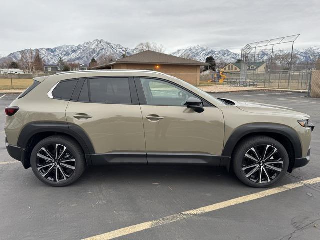 new 2025 Mazda CX-50 car, priced at $40,936