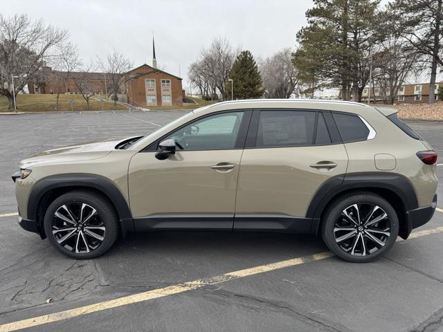 new 2025 Mazda CX-50 car, priced at $40,936