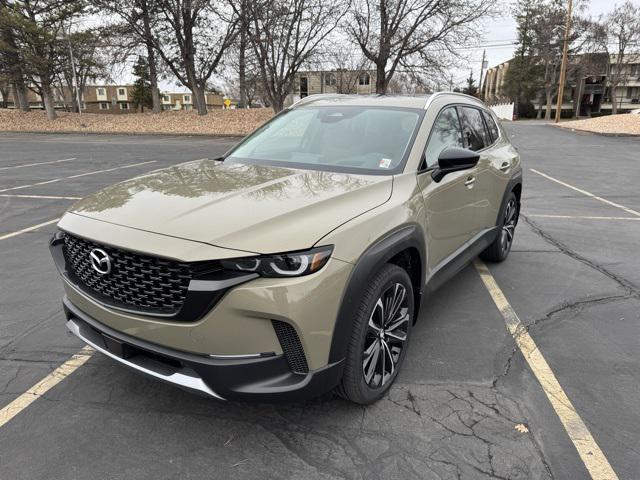 new 2025 Mazda CX-50 car, priced at $42,105