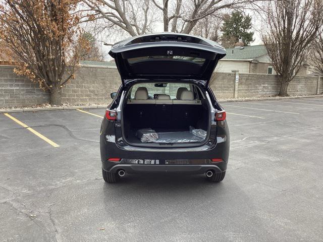new 2025 Mazda CX-5 car, priced at $32,324