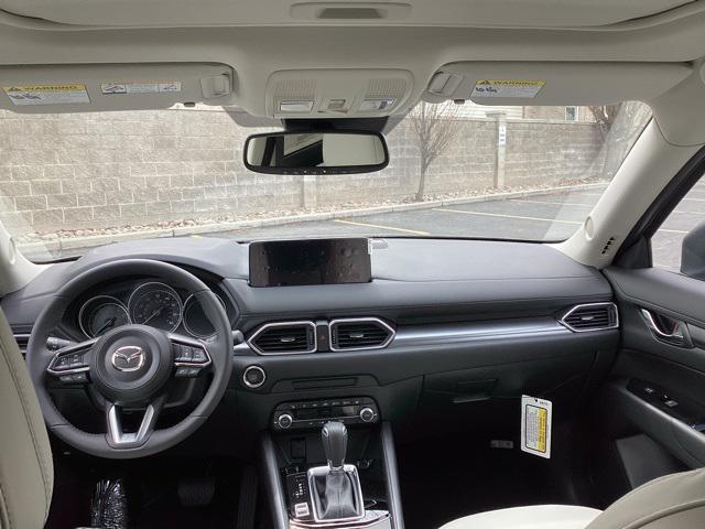 new 2025 Mazda CX-5 car, priced at $32,324