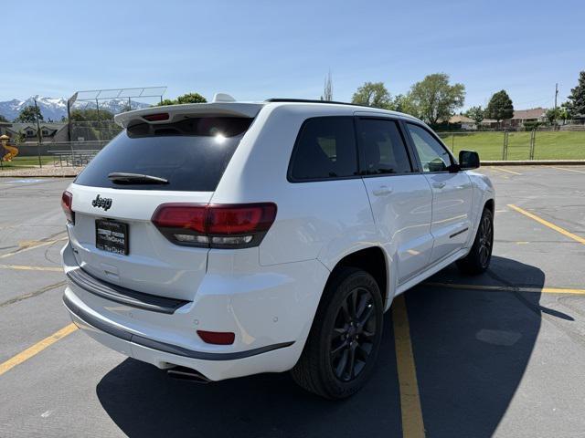 used 2018 Jeep Grand Cherokee car, priced at $24,657