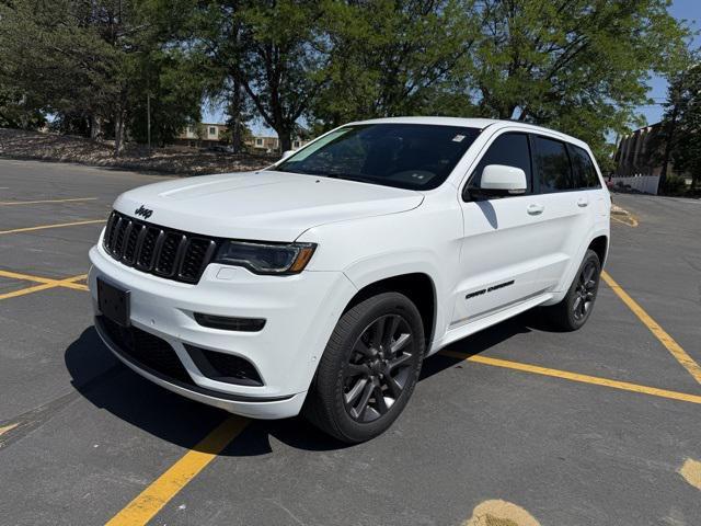 used 2018 Jeep Grand Cherokee car, priced at $24,657
