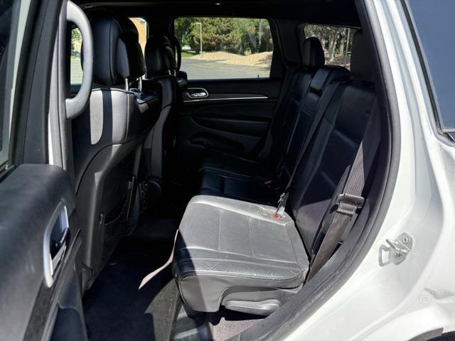 used 2018 Jeep Grand Cherokee car, priced at $24,657