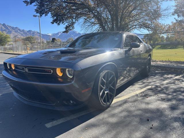 used 2015 Dodge Challenger car, priced at $23,742