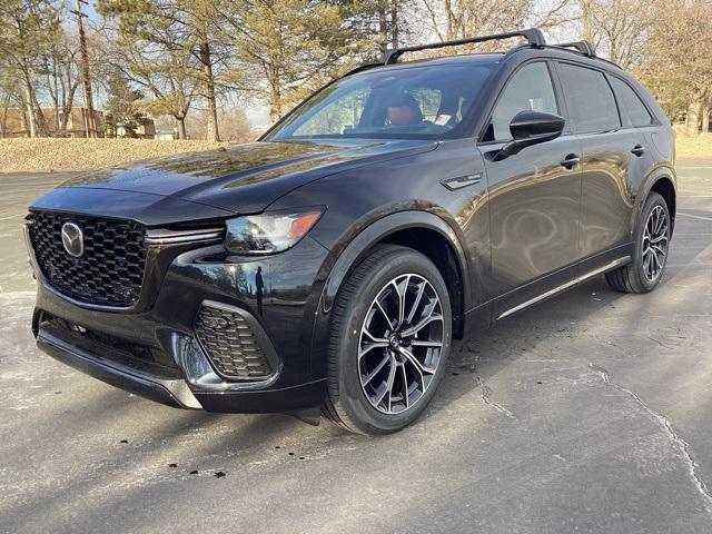 new 2025 Mazda CX-70 car, priced at $50,094