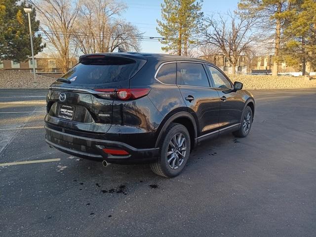 used 2023 Mazda CX-9 car, priced at $27,706