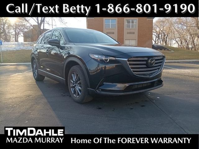 used 2023 Mazda CX-9 car, priced at $27,706