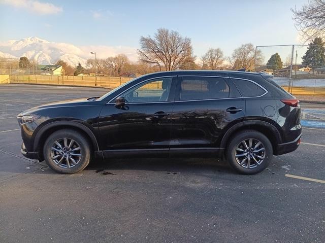 used 2023 Mazda CX-9 car, priced at $27,706