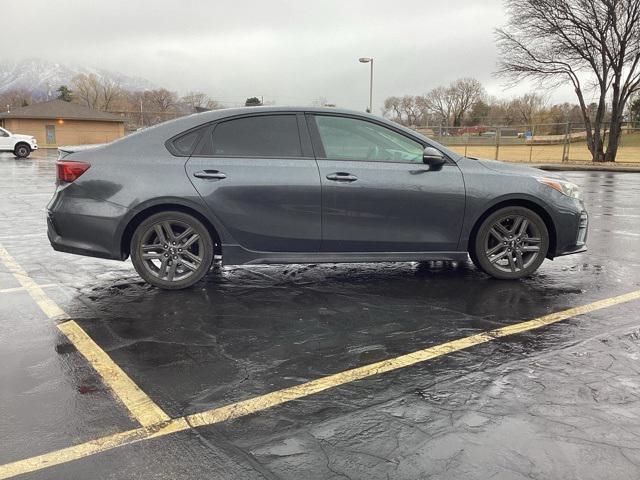 used 2020 Kia Forte car, priced at $17,446