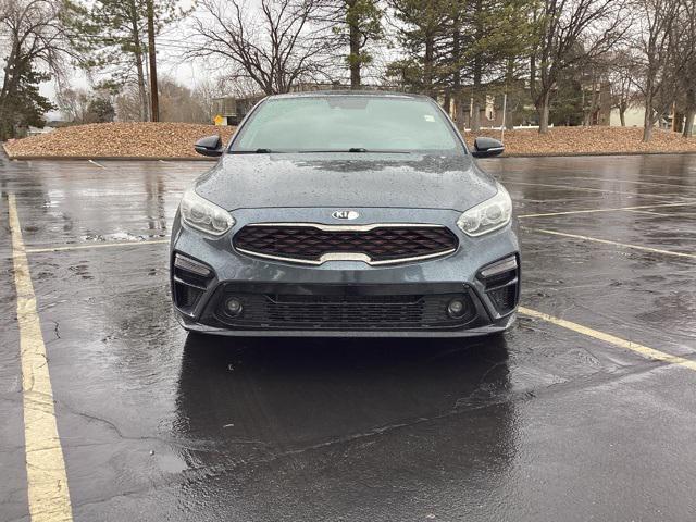 used 2020 Kia Forte car, priced at $17,446