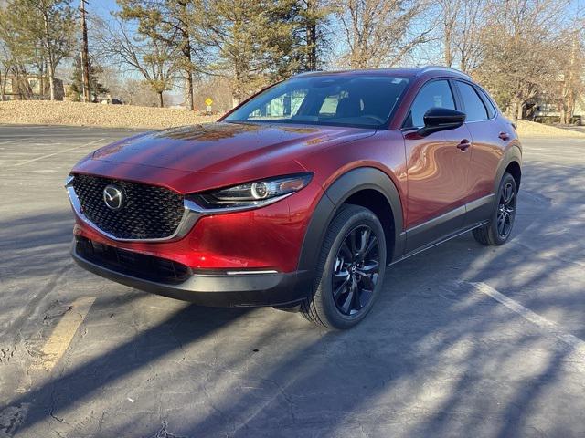 new 2025 Mazda CX-30 car, priced at $26,215