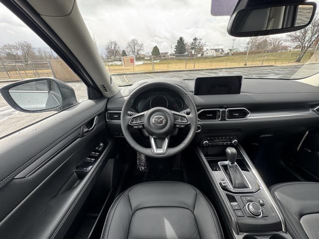 new 2025 Mazda CX-5 car, priced at $37,089