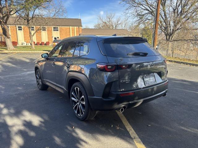 used 2024 Mazda CX-50 car, priced at $34,863