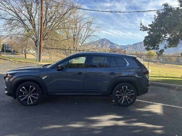 used 2024 Mazda CX-50 car, priced at $34,863