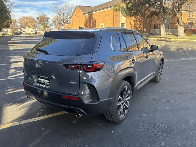 used 2024 Mazda CX-50 car, priced at $34,863