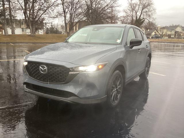 new 2024 Mazda CX-5 car, priced at $33,735