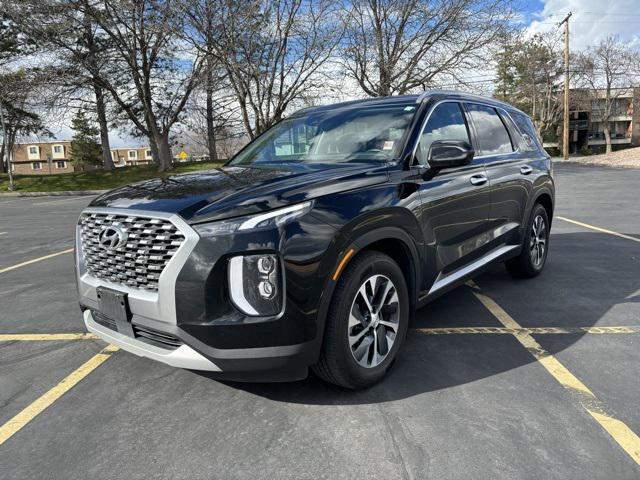 used 2021 Hyundai Palisade car, priced at $29,376