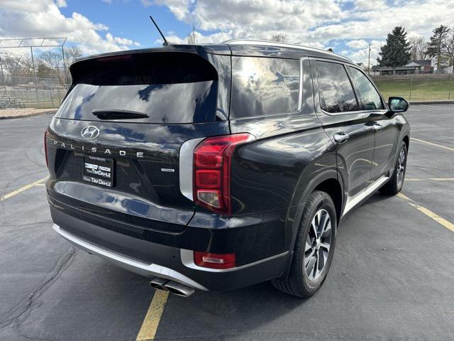 used 2021 Hyundai Palisade car, priced at $29,376