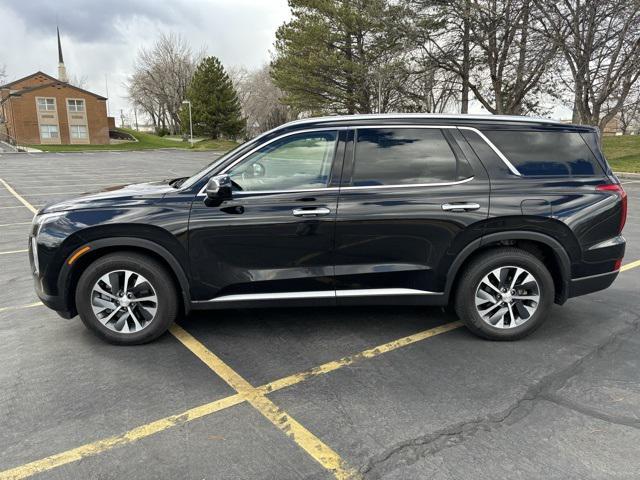 used 2021 Hyundai Palisade car, priced at $29,376