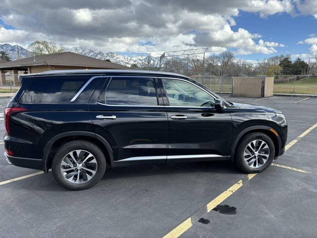 used 2021 Hyundai Palisade car, priced at $29,376