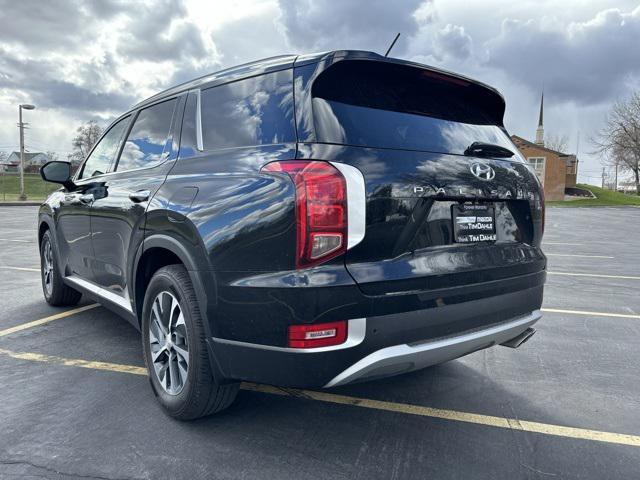 used 2021 Hyundai Palisade car, priced at $29,376