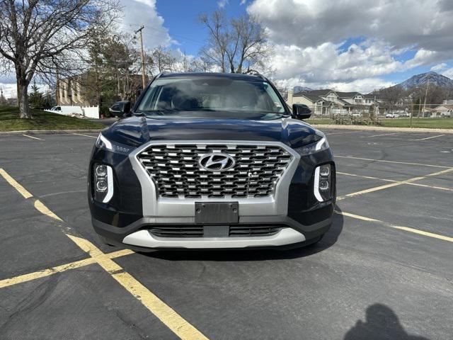 used 2021 Hyundai Palisade car, priced at $29,376