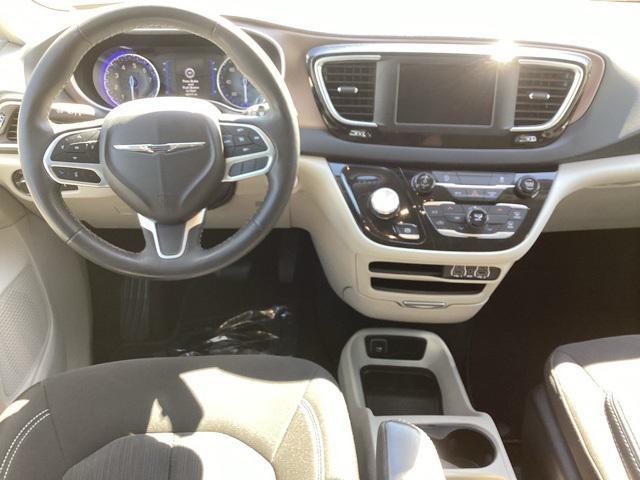 used 2023 Chrysler Voyager car, priced at $23,346