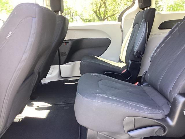 used 2023 Chrysler Voyager car, priced at $23,346