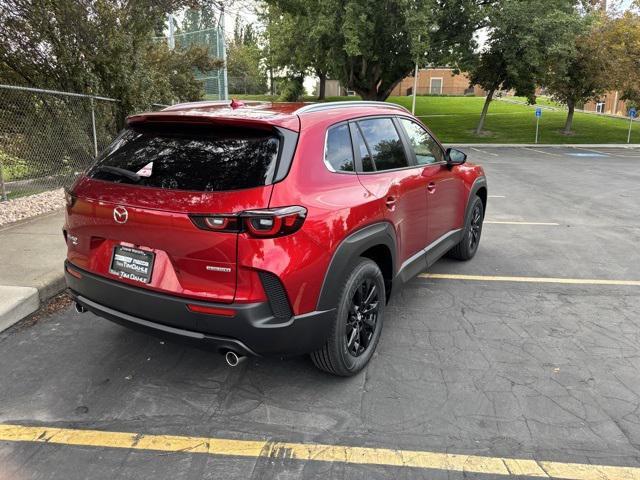 new 2025 Mazda CX-50 car, priced at $36,165