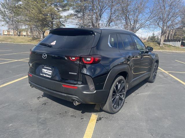 new 2024 Mazda CX-50 car, priced at $39,310