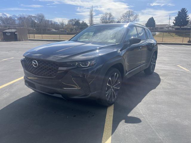 new 2024 Mazda CX-50 car, priced at $39,310