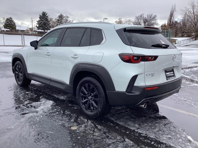 new 2025 Mazda CX-50 car, priced at $36,260