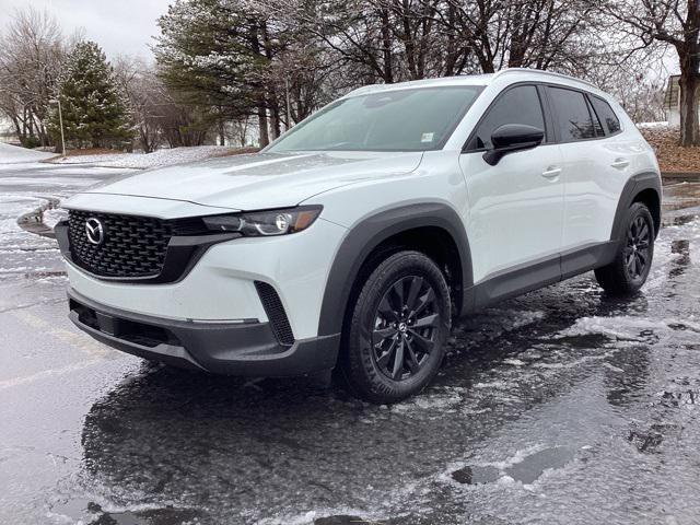 new 2025 Mazda CX-50 car, priced at $36,260