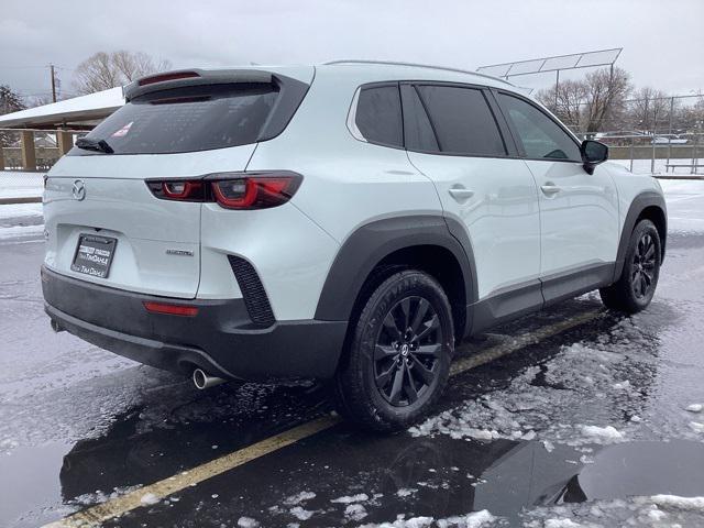 new 2025 Mazda CX-50 car, priced at $36,260