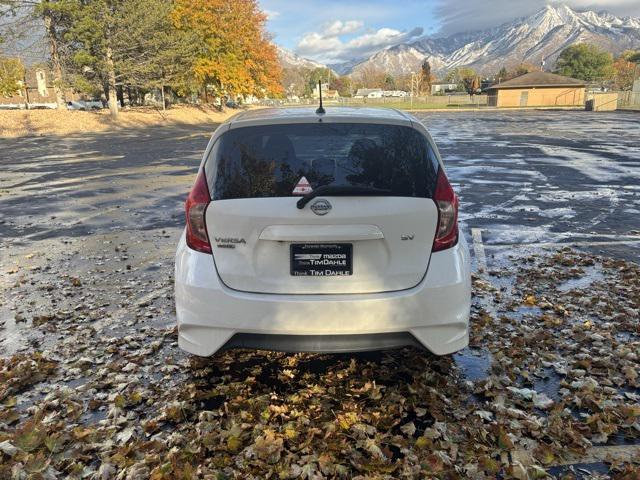 used 2017 Nissan Versa Note car, priced at $12,613