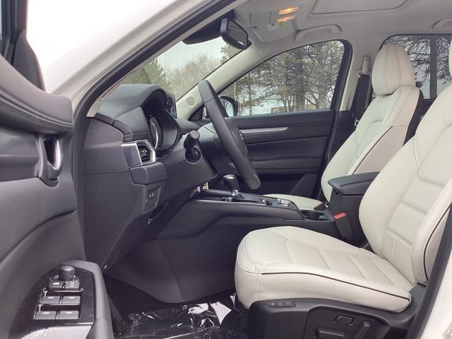new 2025 Mazda CX-5 car, priced at $34,165