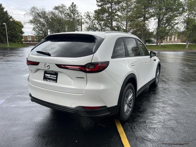 new 2024 Mazda CX-90 car, priced at $40,009