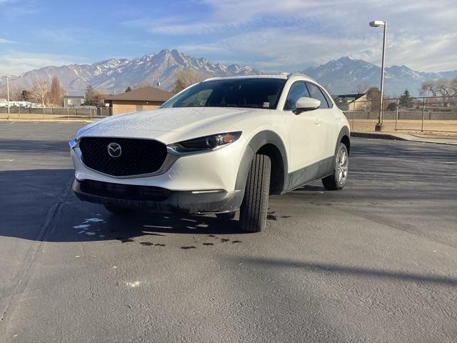 new 2025 Mazda CX-30 car, priced at $34,085